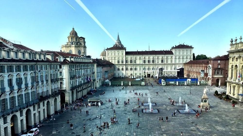 Art Residence San Domenico Turin Luaran gambar