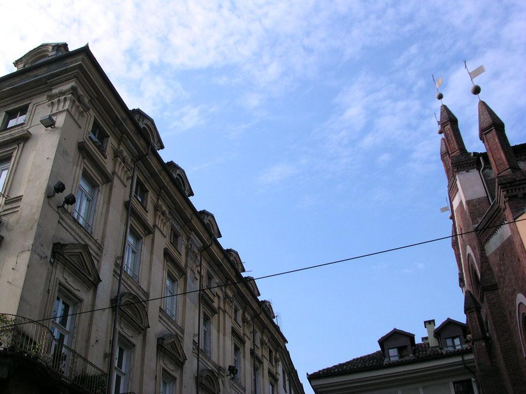 Art Residence San Domenico Turin Luaran gambar