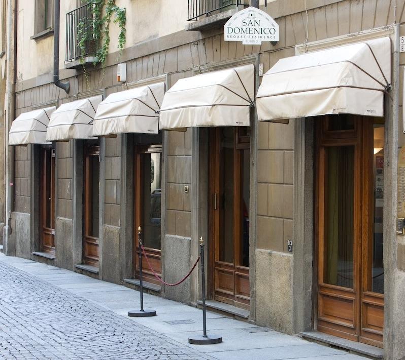 Art Residence San Domenico Turin Luaran gambar