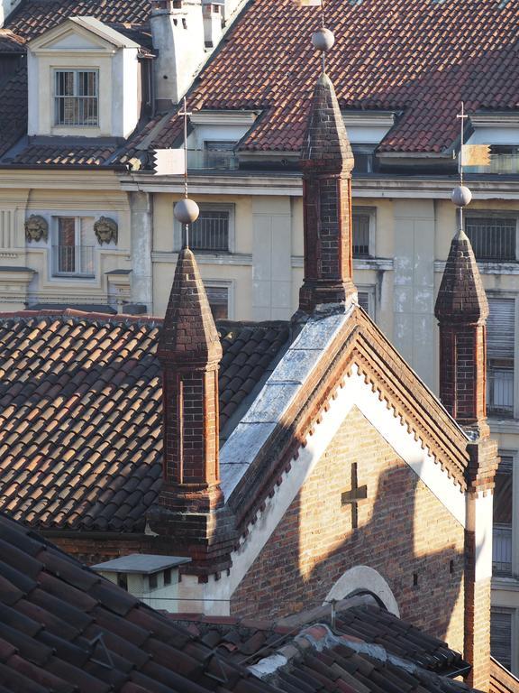 Art Residence San Domenico Turin Luaran gambar