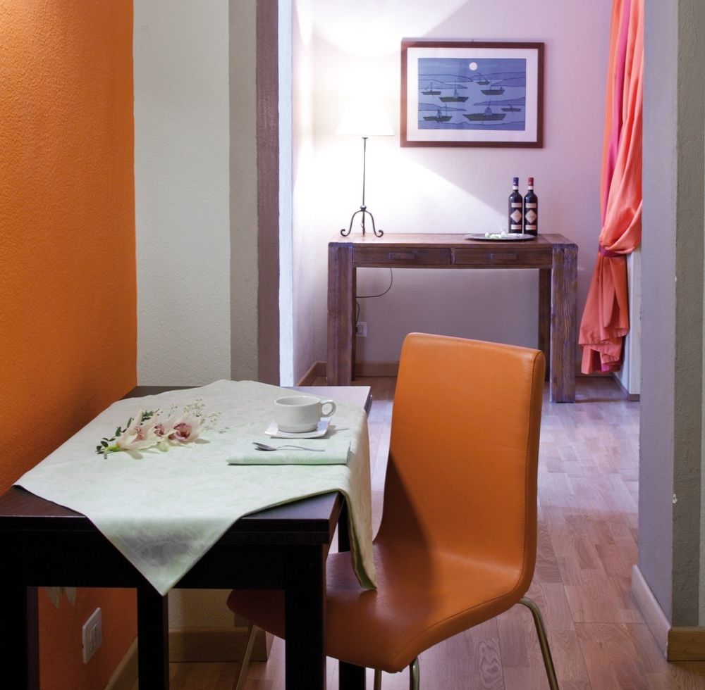 Art Residence San Domenico Turin Luaran gambar
