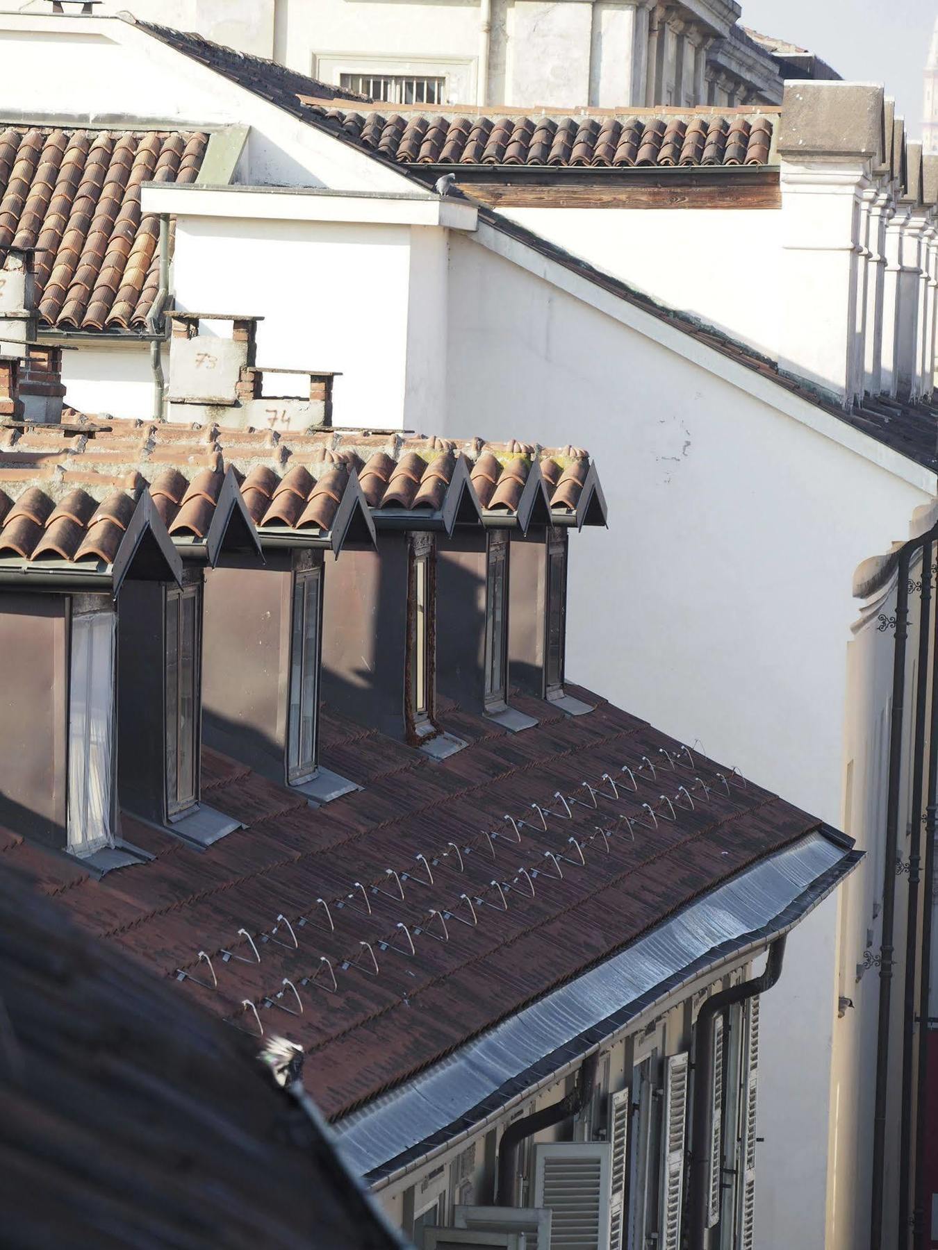 Art Residence San Domenico Turin Luaran gambar