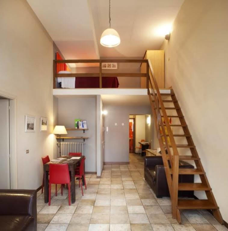 Art Residence San Domenico Turin Luaran gambar