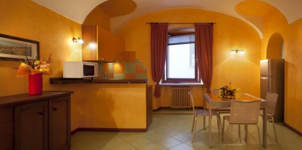 Art Residence San Domenico Turin Luaran gambar