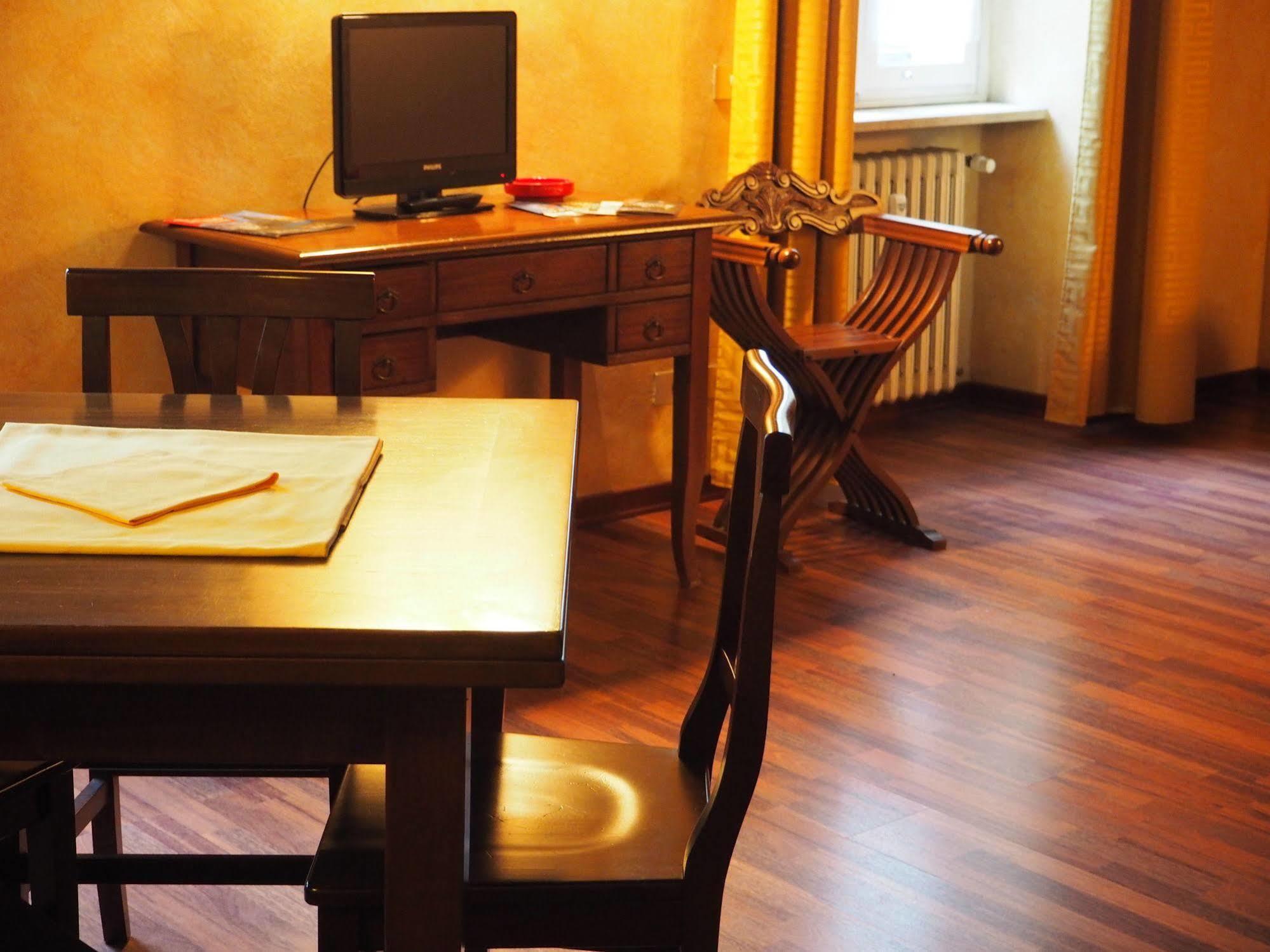 Art Residence San Domenico Turin Luaran gambar