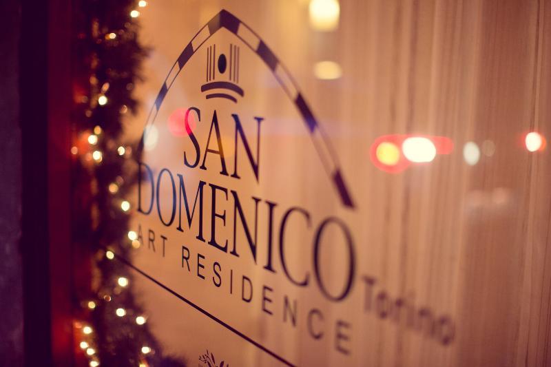 Art Residence San Domenico Turin Luaran gambar