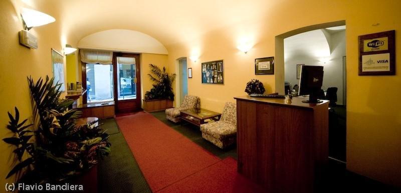 Art Residence San Domenico Turin Luaran gambar