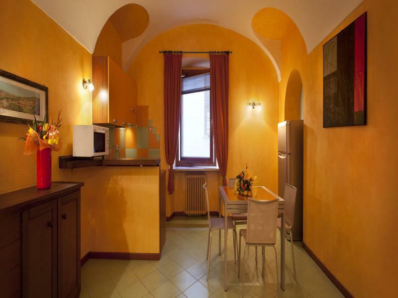 Art Residence San Domenico Turin Luaran gambar